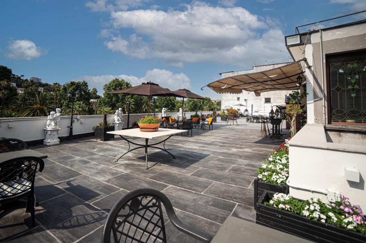 Hotel Del Real Orto Botanico Napoli