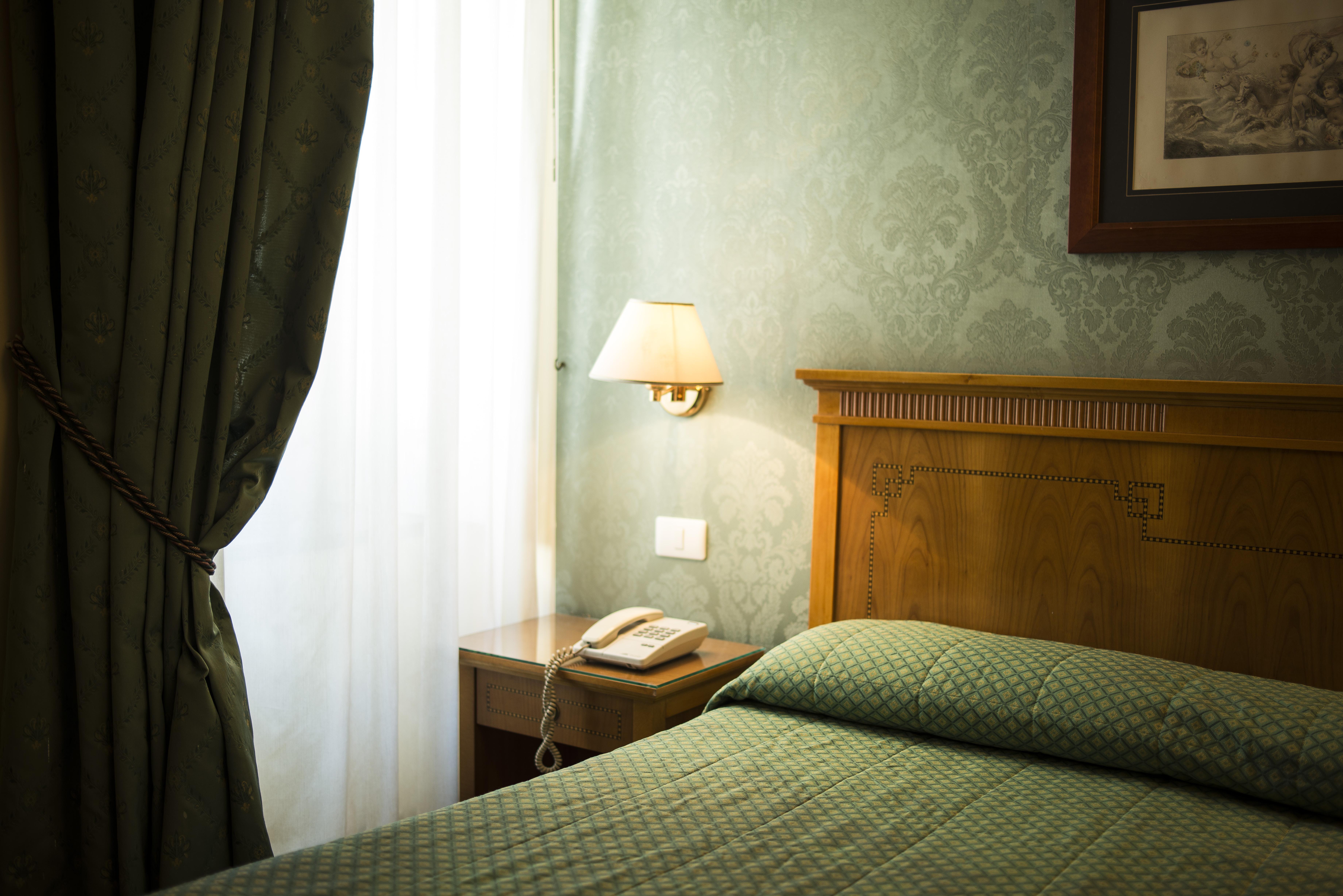 Del Real Orto Botanico Hotel