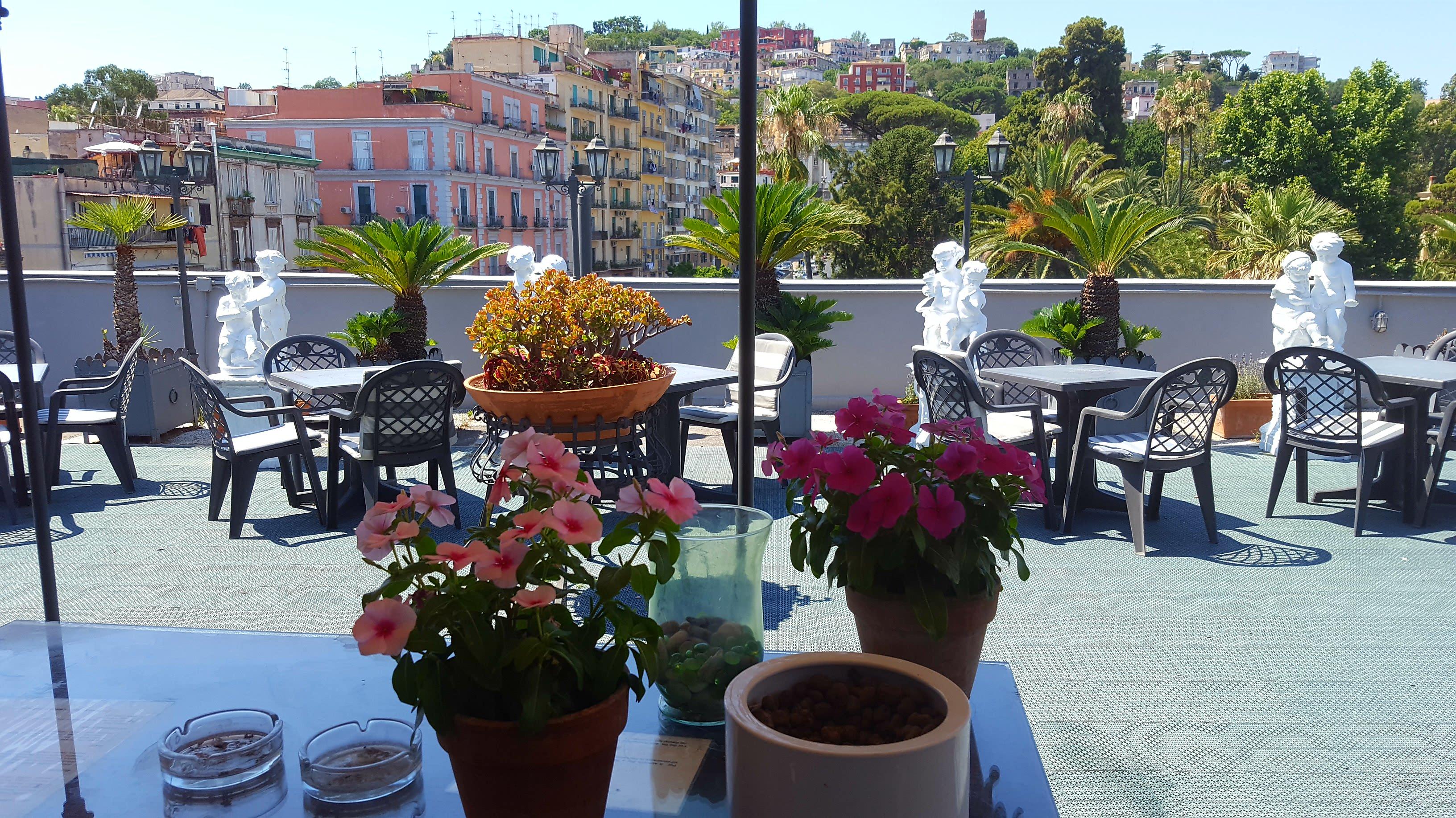 Del Real Orto Botanico 4* Napoli