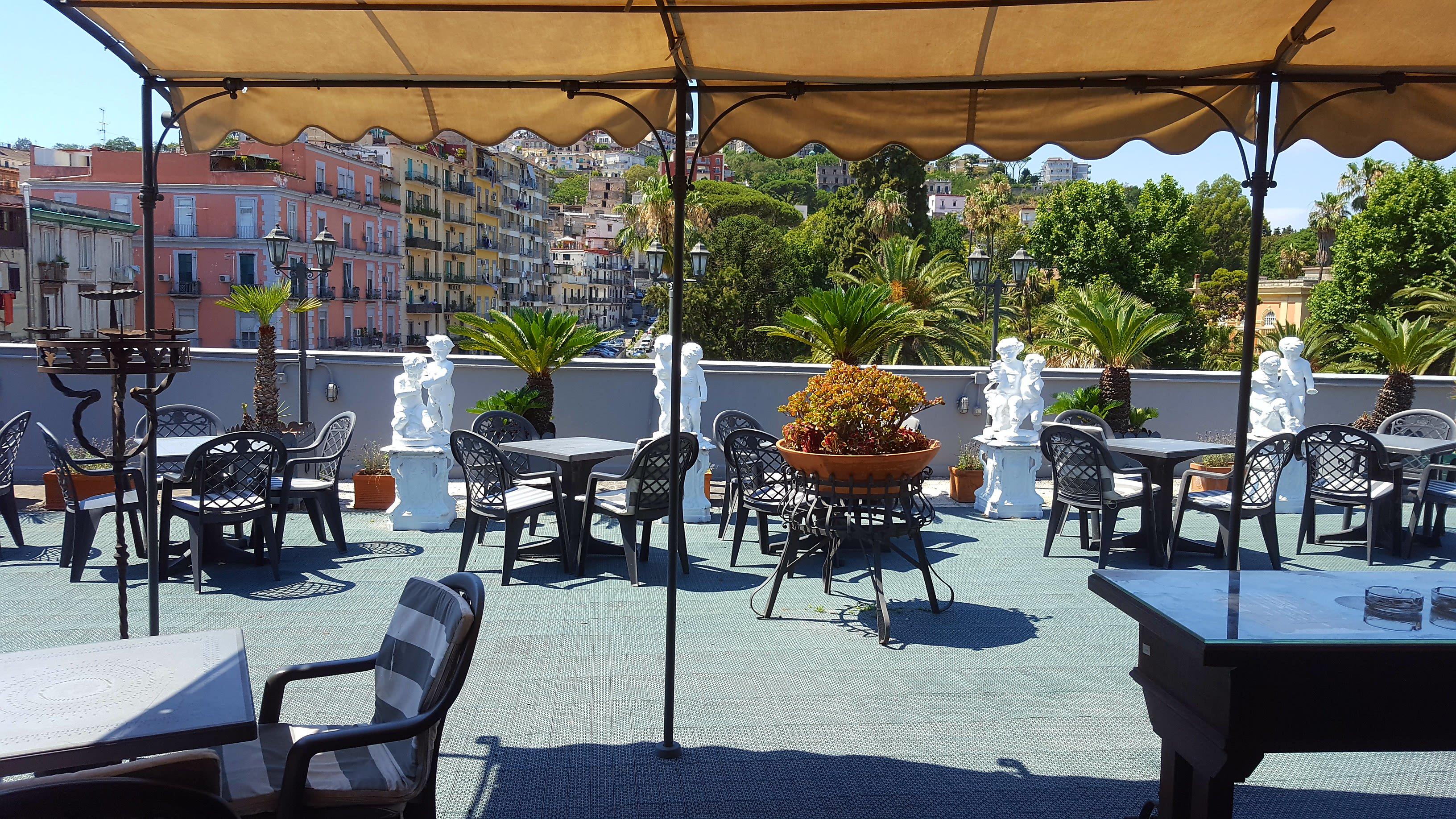 Hotel Del Real Orto Botanico